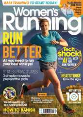 Women's Running United Kingdom (Digital) Subscription                    July 27th, 2023 Issue