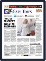 Cape Times (Digital) Subscription                    July 27th, 2023 Issue