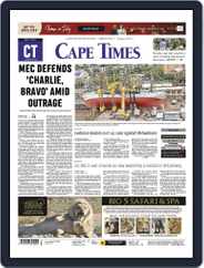 Cape Times (Digital) Subscription                    July 26th, 2023 Issue