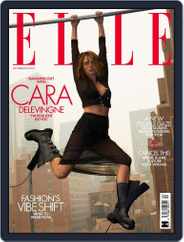Elle UK (Digital) Subscription                    September 1st, 2023 Issue