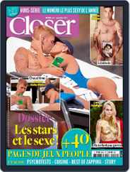 Closer France (Digital) Subscription                    August 1st, 2023 Issue