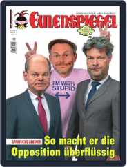 EULENSPIEGEL, Das Satiremagazin (Digital) Subscription                    August 1st, 2023 Issue
