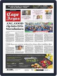 Cape Argus (Digital) Subscription                    July 27th, 2023 Issue