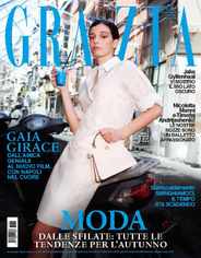 Grazia Italia (Digital) Subscription                    July 25th, 2023 Issue