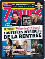 7 Jours (Digital) Subscription                    August 4th, 2023 Issue