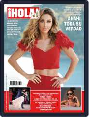 ¡Hola! Mexico (Digital) Subscription                    August 10th, 2023 Issue