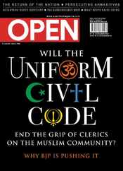 Open India (Digital) Subscription                    July 28th, 2023 Issue