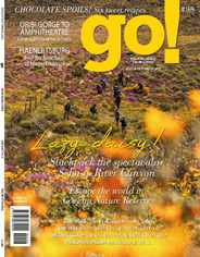 go! (Digital) Subscription                    August 1st, 2023 Issue