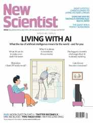 New Scientist Australian Edition (Digital) Subscription                    July 29th, 2023 Issue
