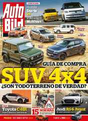 Auto Bild España (Digital) Subscription                    August 1st, 2023 Issue