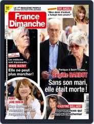 France Dimanche (Digital) Subscription                    July 28th, 2023 Issue