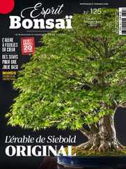 Esprit Bonsai (Digital) Subscription                    August 1st, 2023 Issue