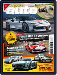 Sport Auto France (Digital) Subscription                    July 21st, 2023 Issue