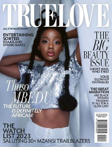 True Love July 1st, 2023 Digital Back Issue Cover