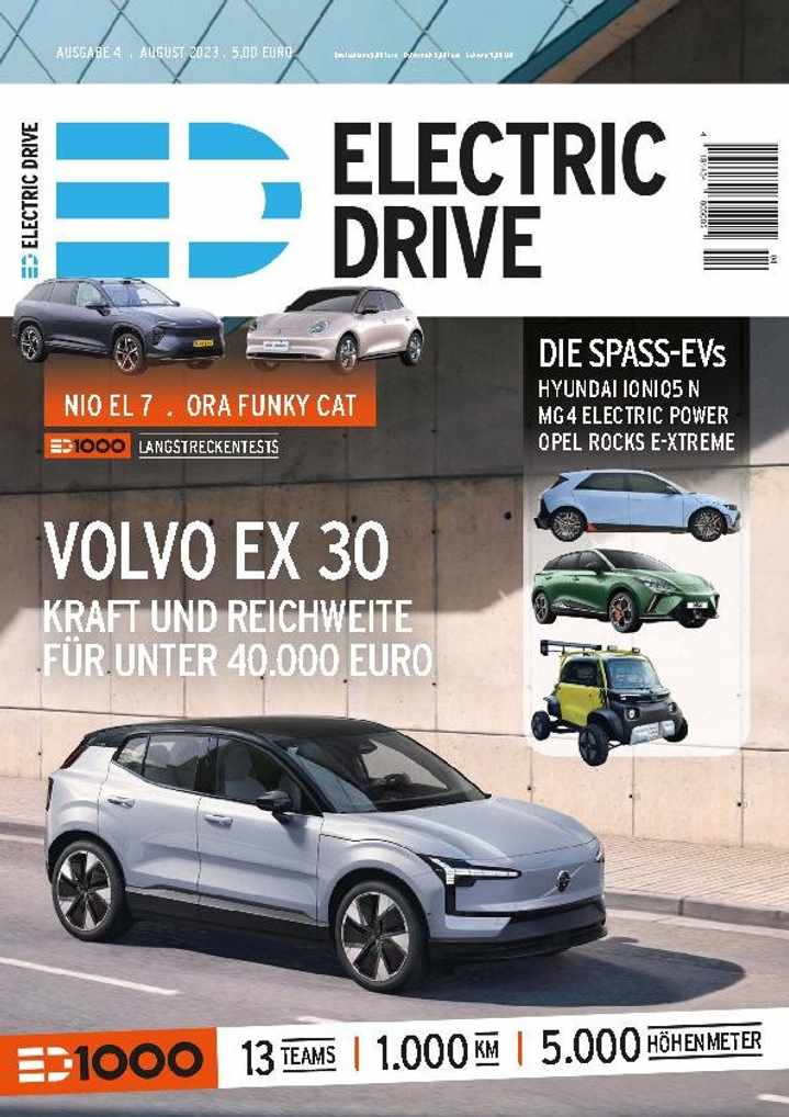 Electric Drive August - September 2023 (Digital) 