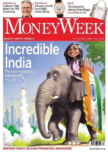 MoneyWeek July 28th, 2023 Digital Back Issue Cover