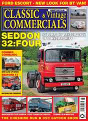 Classic & Vintage Commercials (Digital) Subscription                    July 28th, 2023 Issue