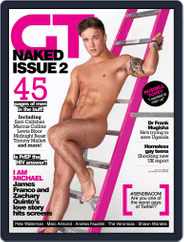 GAY TIMES (Digital) Subscription                    April 1st, 2015 Issue