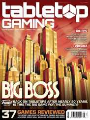 Tabletop Gaming (Digital) Subscription                    August 1st, 2023 Issue