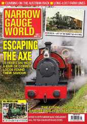 Narrow Gauge World (Digital) Subscription                    August 1st, 2023 Issue
