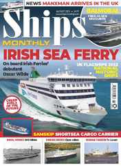Ships Monthly (Digital) Subscription                    August 1st, 2023 Issue