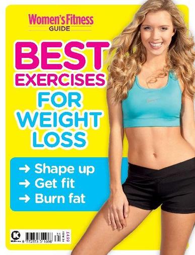 Women's Fitness Guide July 21st, 2023 Digital Back Issue Cover