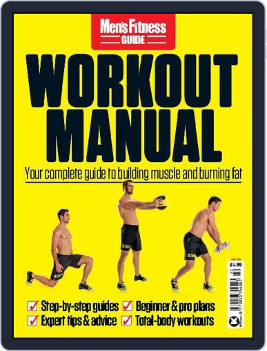 Men's Fitness Guide July 21st, 2023 Digital Back Issue Cover