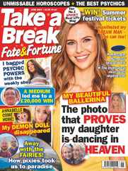 Take a Break Fate & Fortune Magazine (Digital) Subscription                    June 1st, 2024 Issue
