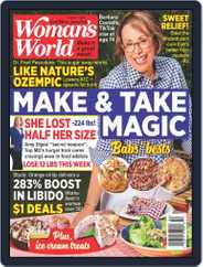 Woman's World (Digital) Subscription                    August 7th, 2023 Issue