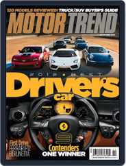MotorTrend (Digital) Subscription                    November 1st, 2012 Issue