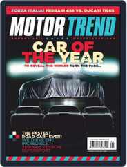MotorTrend (Digital) Subscription                    January 1st, 2011 Issue
