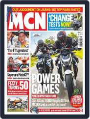 MCN (Digital) Subscription                    July 26th, 2023 Issue