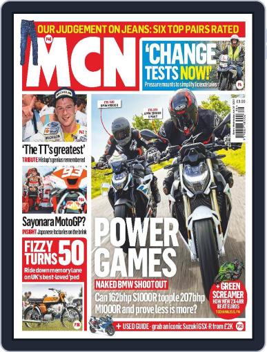 MCN July 26th, 2023 Digital Back Issue Cover
