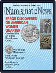 Numismatic News (Digital) Subscription                    August 8th, 2023 Issue
