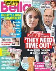 Bella Magazine (Digital) Subscription                    April 2nd, 2024 Issue