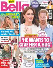 Bella Magazine (Digital) Subscription                    May 14th, 2024 Issue