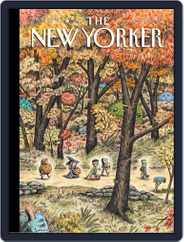 The New Yorker (Digital) Subscription                    October 28th, 2019 Issue