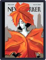 The New Yorker (Digital) Subscription                    November 18th, 2019 Issue