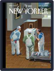 The New Yorker (Digital) Subscription                    January 13th, 2020 Issue