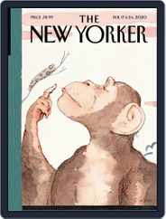 The New Yorker (Digital) Subscription                    February 17th, 2020 Issue