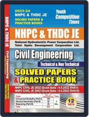 2023-24 NHPC & THDC JE Civil Engineering Magazine (Digital) Subscription