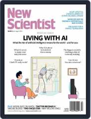 New Scientist (Digital) Subscription                    July 29th, 2023 Issue