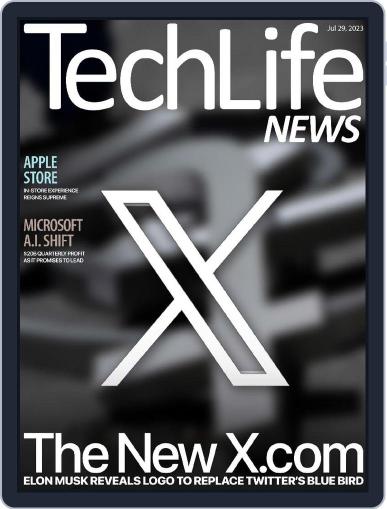 Techlife News July 29th, 2023 Digital Back Issue Cover