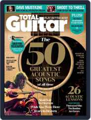 Total Guitar (Digital) Subscription                    August 15th, 2023 Issue