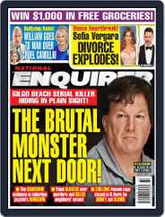 National Enquirer (Digital) Subscription                    August 7th, 2023 Issue