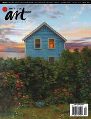 American Art Collector (Digital) Subscription                    August 1st, 2023 Issue