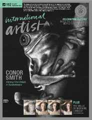 International Artist (Digital) Subscription                    August 1st, 2023 Issue