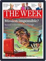 The Week United Kingdom (Digital) Subscription                    July 29th, 2023 Issue