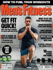 Men's Fitness UK (Digital) Subscription                    July 28th, 2023 Issue