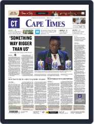 Cape Times (Digital) Subscription                    July 28th, 2023 Issue